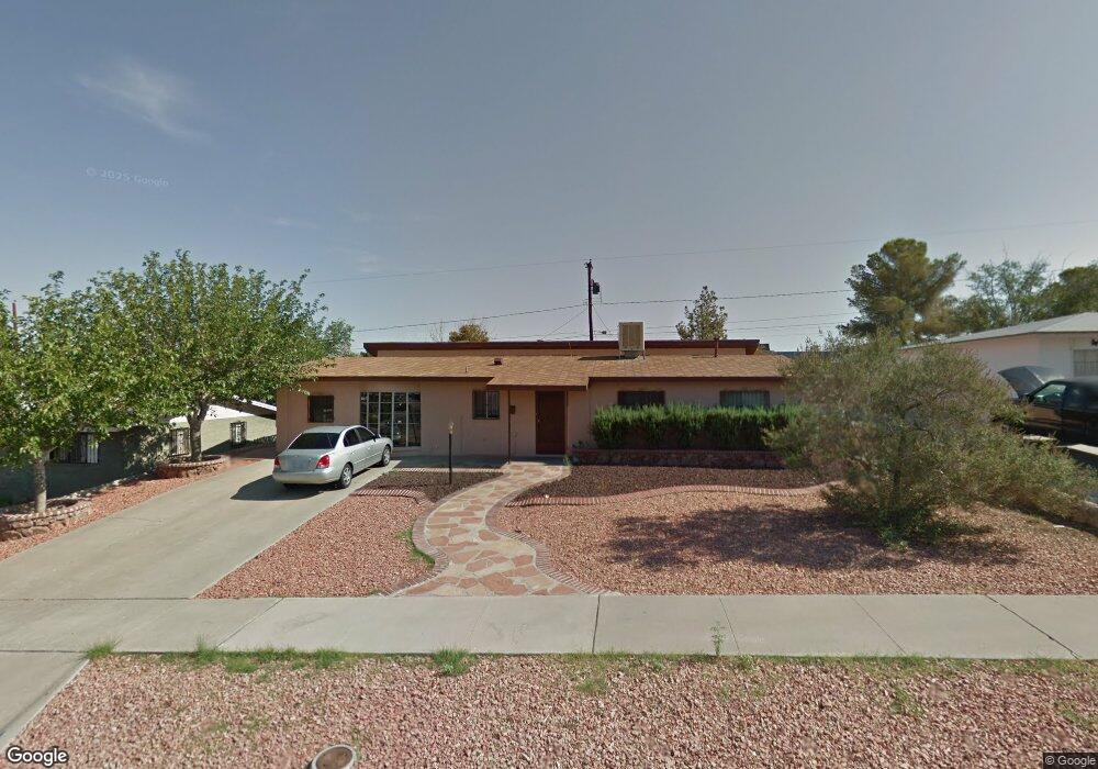 10409 Sugarberry Dr, El Paso, TX 79925 - photo 1