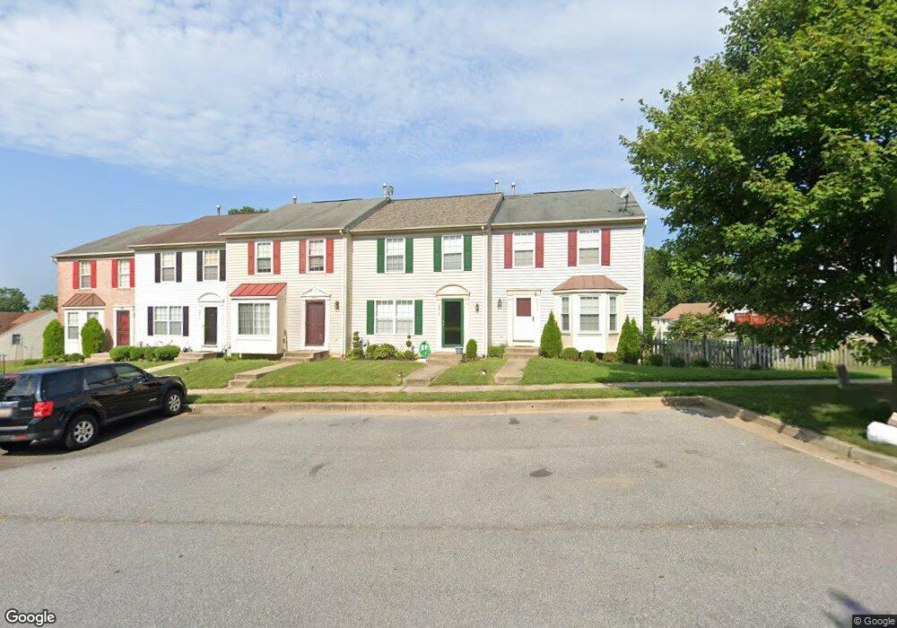 8816 Harkate Way, Randallstown, MD 21133 - photo 1