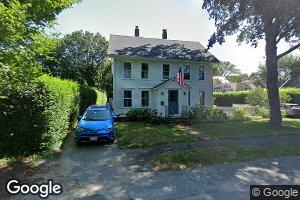 27 Buzzards Bay Ave, Woods Hole, MA 02543