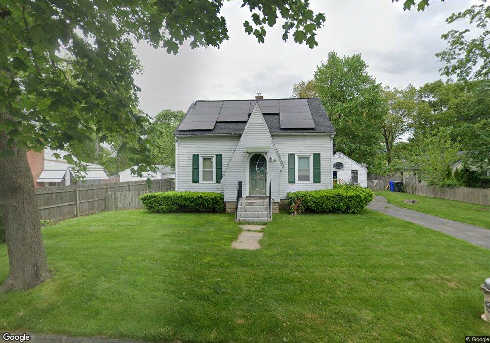 31 Lawnwood St, Springfield, MA 01119 - photo 1