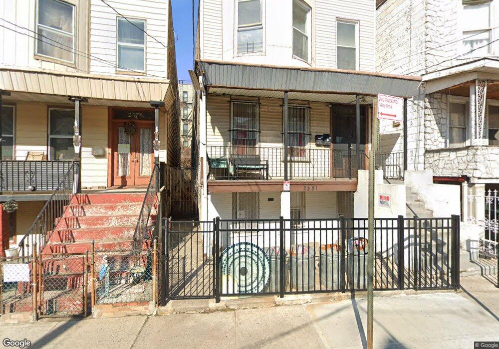 2481 Elm Place, Bronx, NY 10458 - photo 1