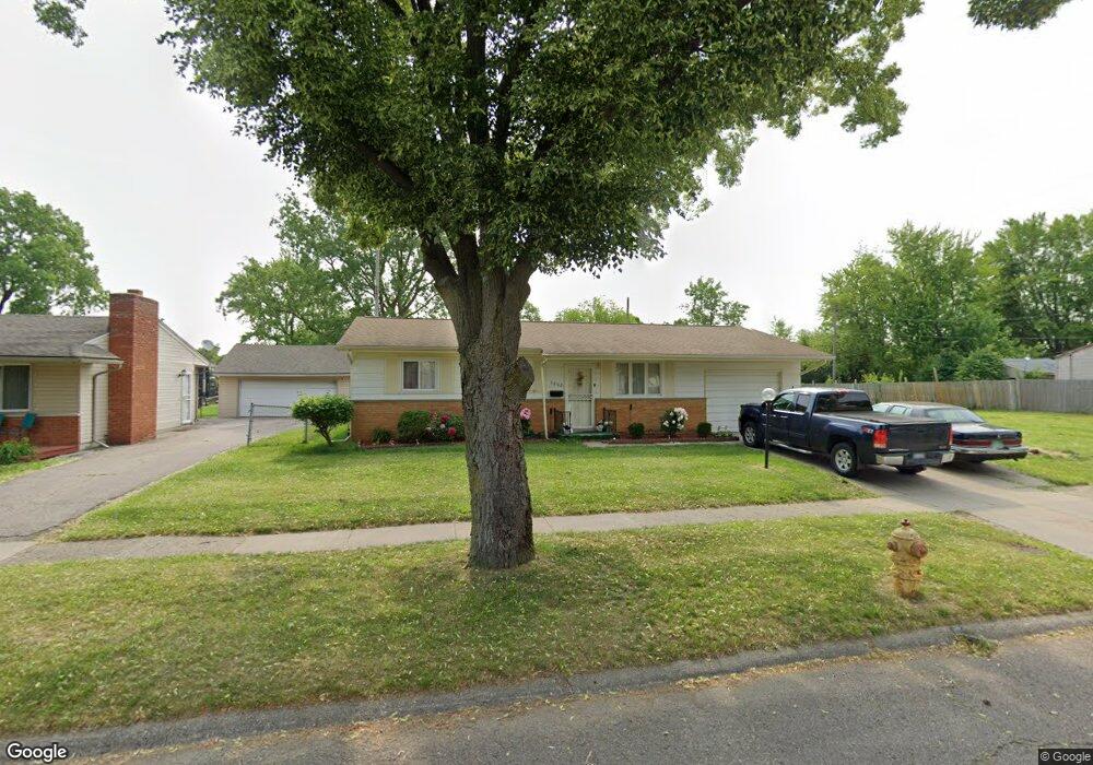 6802 Sally Ct, Flint, MI 48505 - photo 1