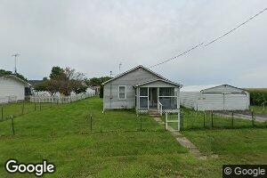 405 N Wright St, Findlay, IL 62534