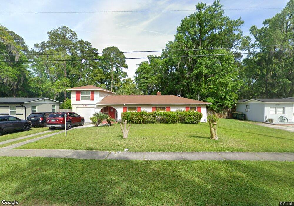 539 Nightingale Rd, Jacksonville, FL 32216 - photo 1