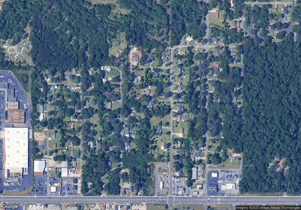 127 Carter Cir, Warner Robins, GA 31093 - photo 1