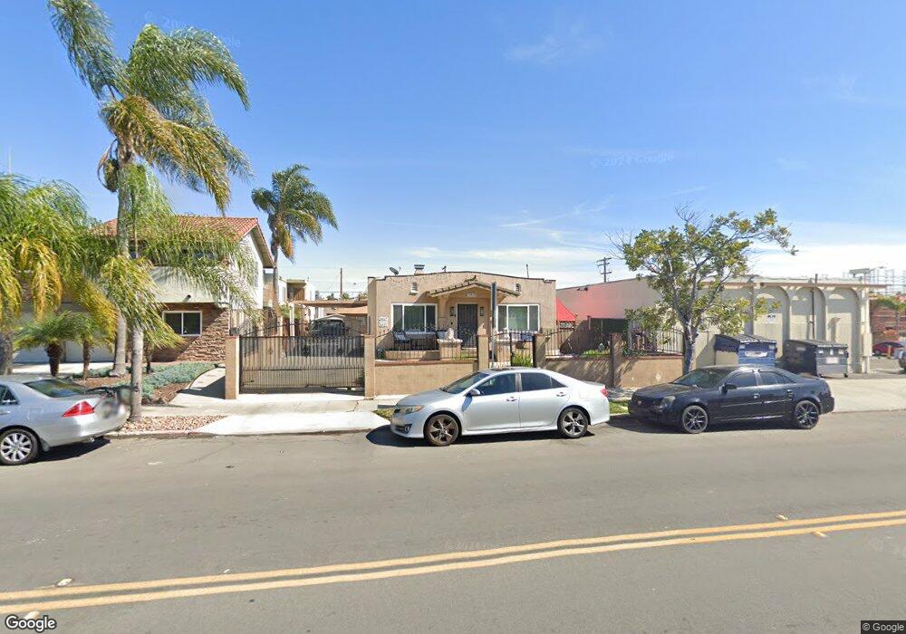 Street View Photo