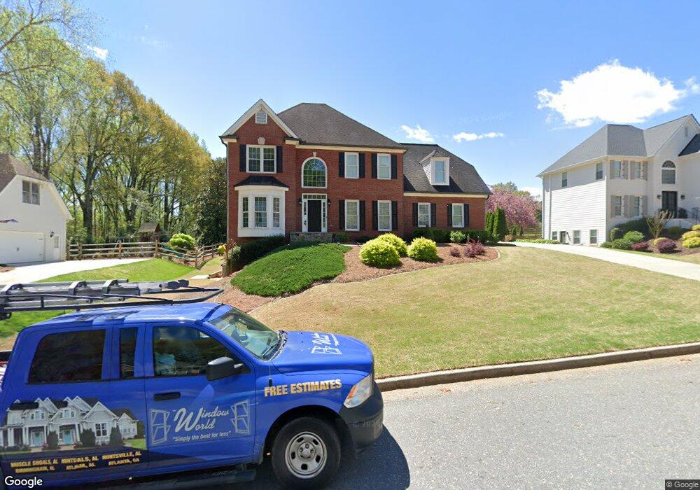 495 Briars Bend, Alpharetta, GA 30004 - photo 1