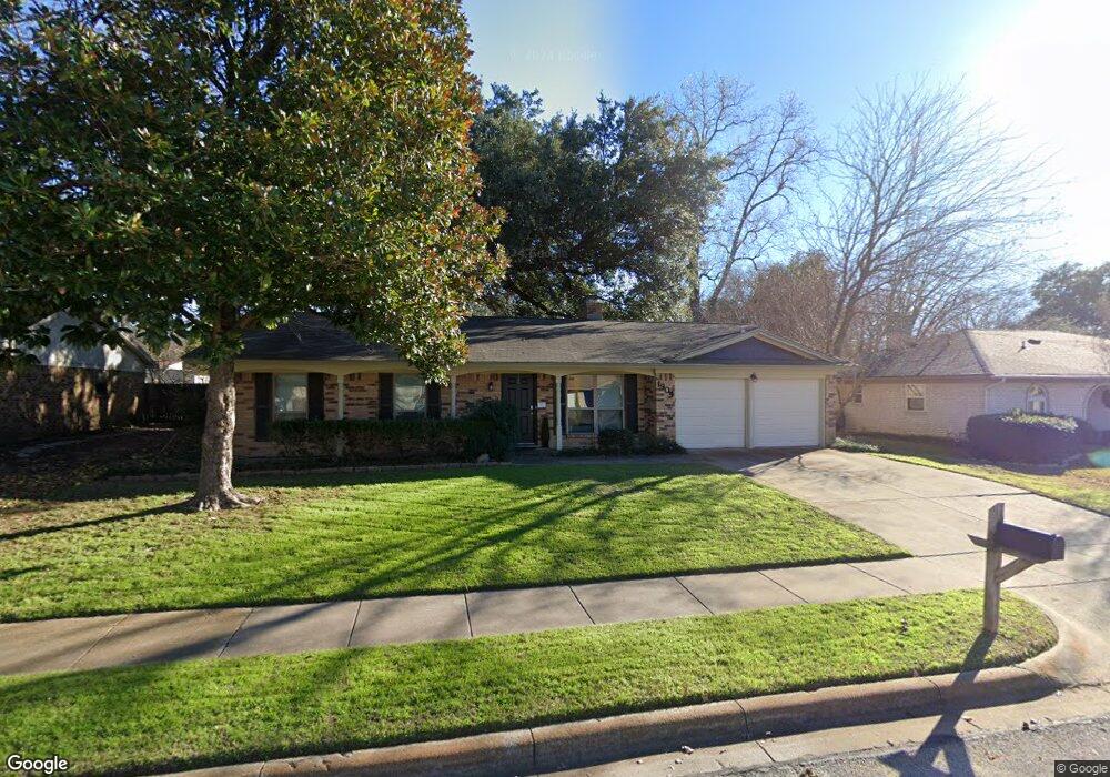 1904 Winchester Way, Bedford, TX 76022 - photo 1