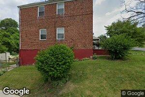1113 Cooks Ln, Baltimore, MD 21229