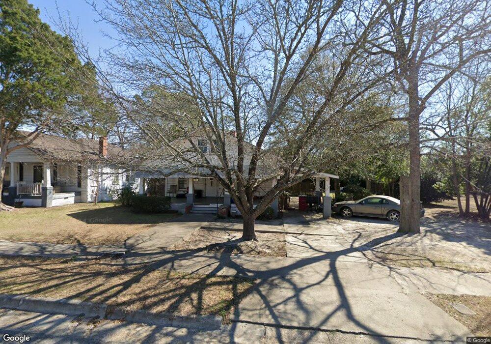 69 S First Ave, Mc Rae, GA 31055 - photo 1
