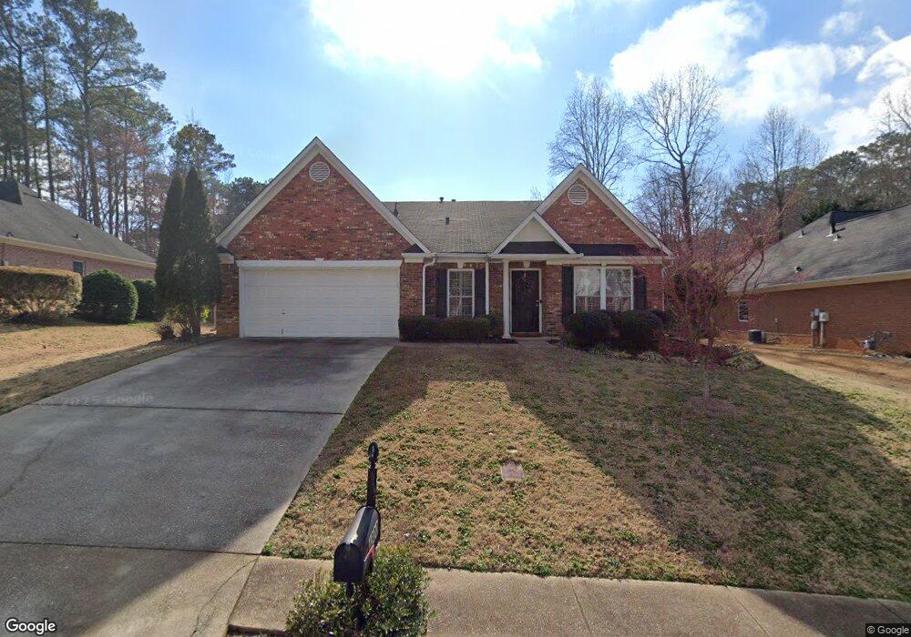 4800 Admiral Ridge Way SW unit 38, Lilburn, GA 30047 - photo 1