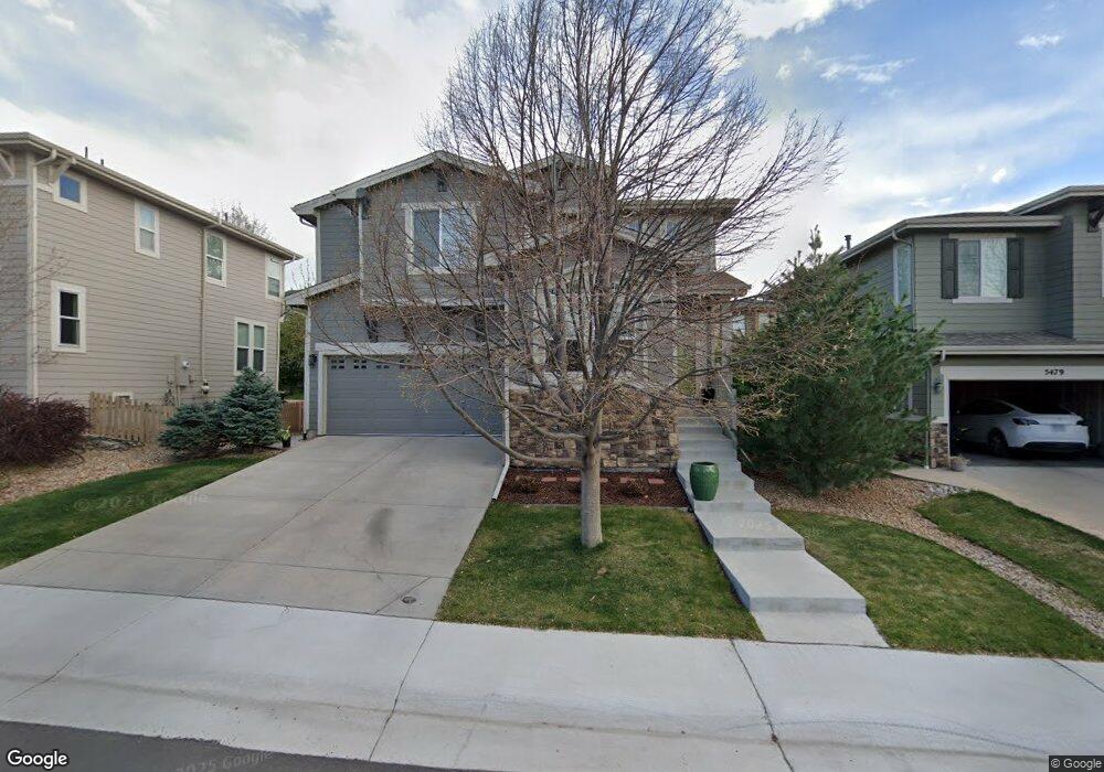 5473 Fullerton Cir, Highlands Ranch, CO 80130 - photo 1