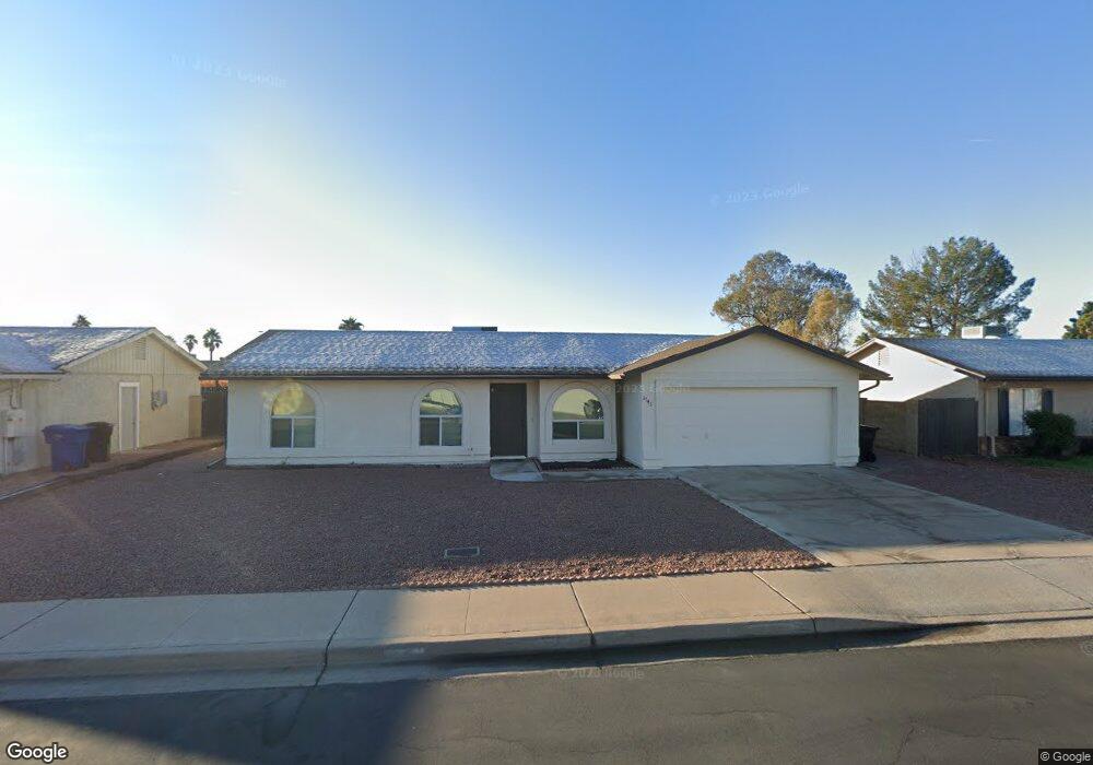 1743 E Irwin Ave, Mesa, AZ 85204 - photo 1