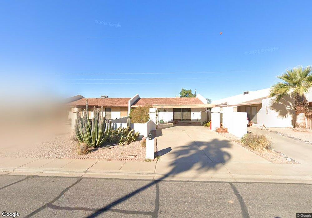 6418 E Colby St, Mesa, AZ 85205 - photo 1