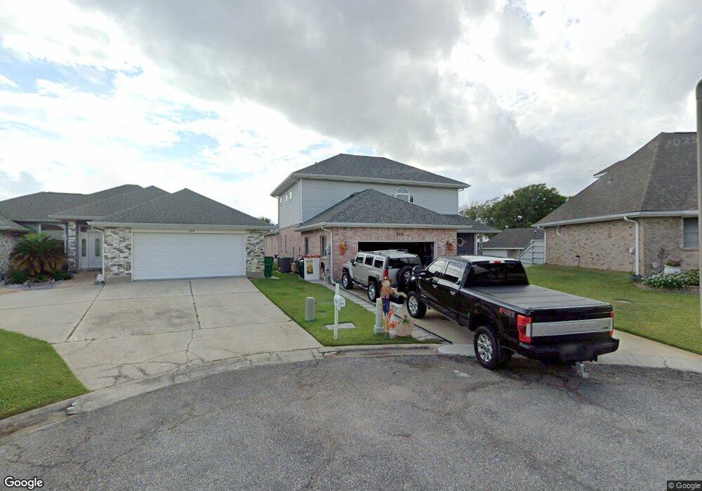 210 Eydie Ln, Slidell, LA 70458 - photo 1