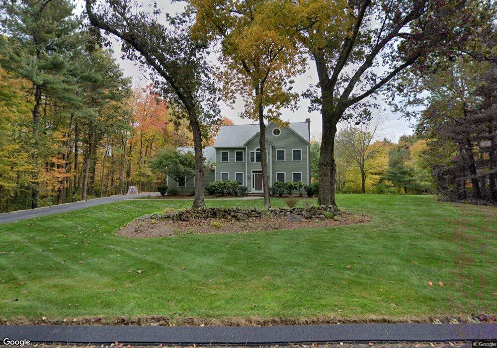 136 Joseph Rd, Boxborough, MA 01719 - photo 1