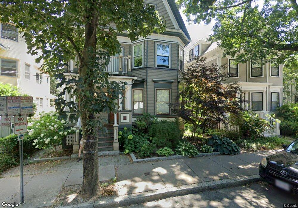 34 Fayette St unit 2, Cambridge, MA 02139 - photo 1