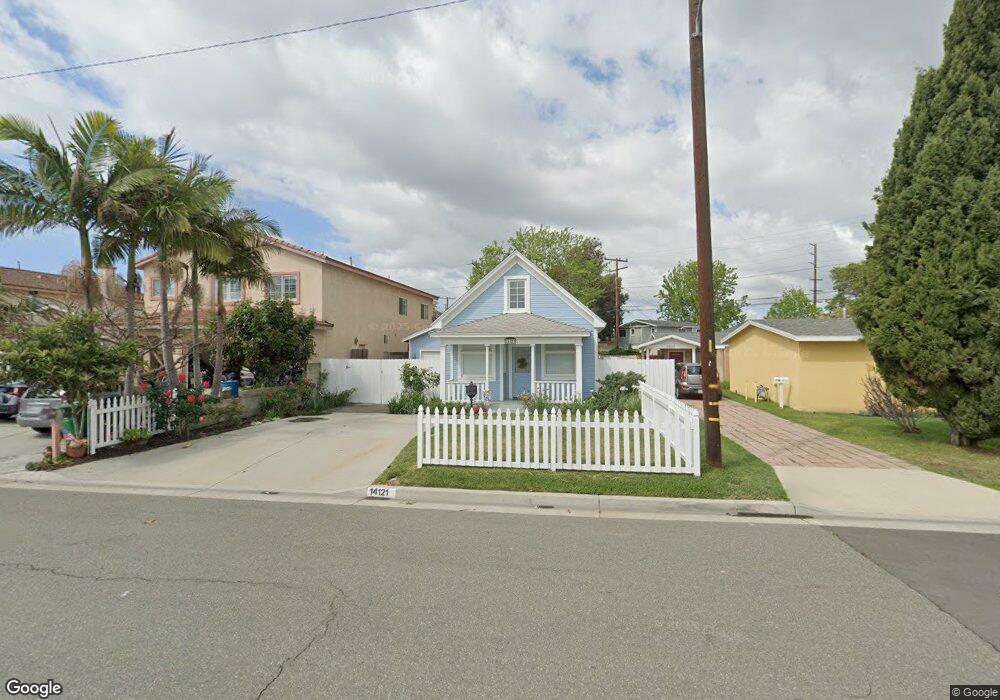 Street View Photo