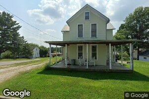 221 E 8th St, Ferdinand, IN 47532