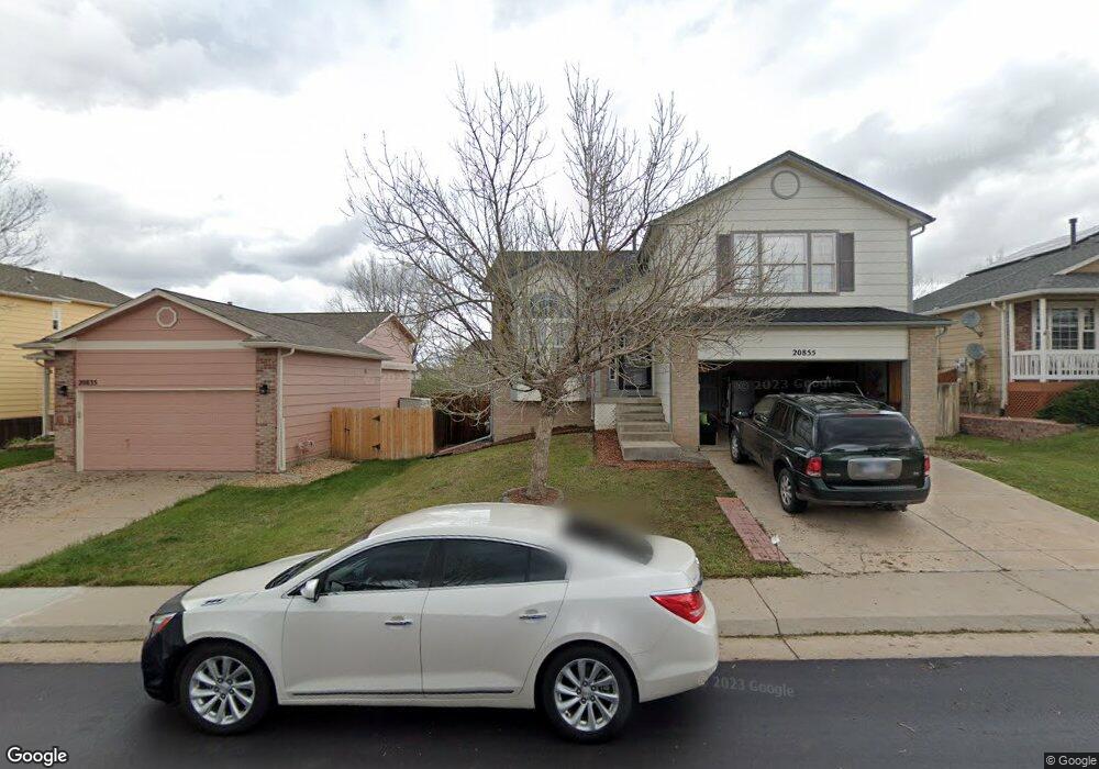 20855 E Belleview Place, Centennial, CO 80015 - photo 1