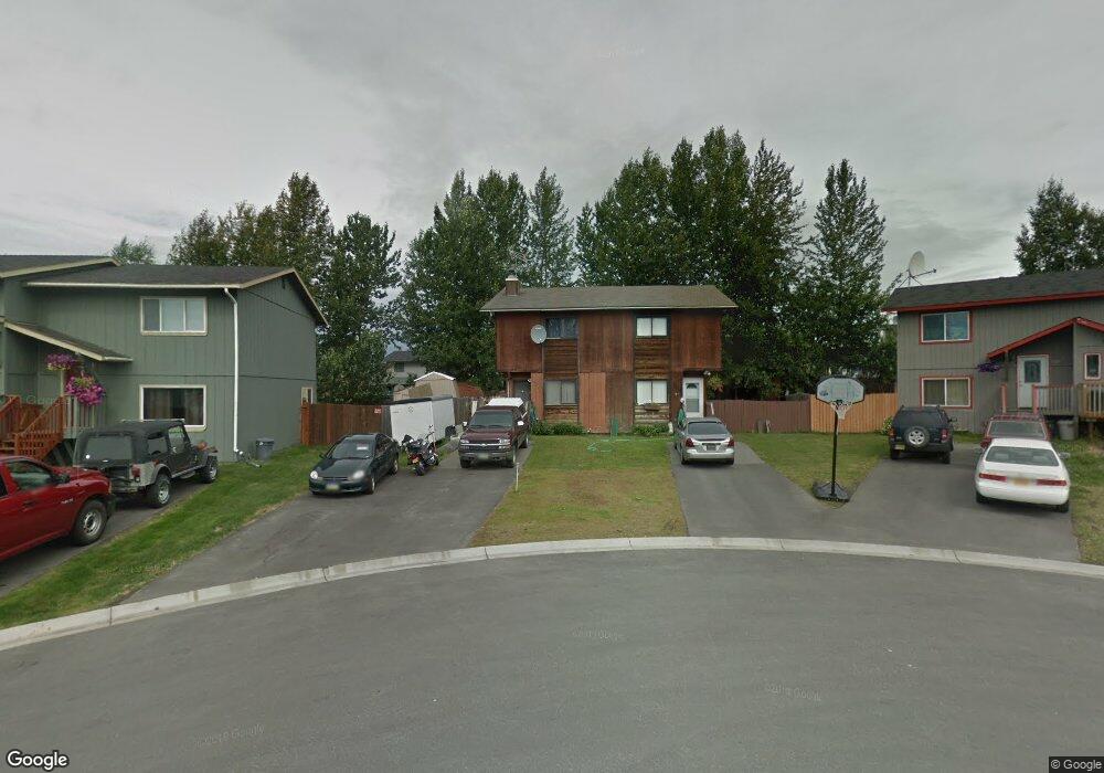 3121 Norm Cir, Anchorage, AK 99507 - photo 1