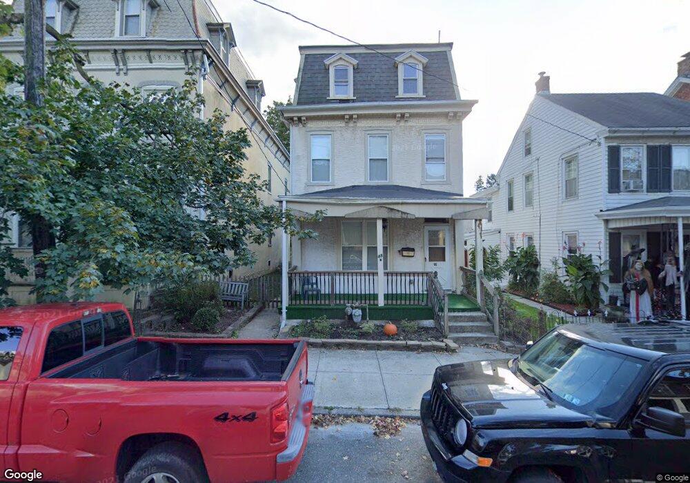 48 W 3rd St, Pottstown, PA 19464 - photo 1