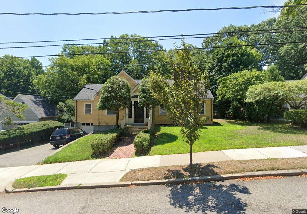 72 Miller Rd, Newton Center, MA 02459 - photo 1