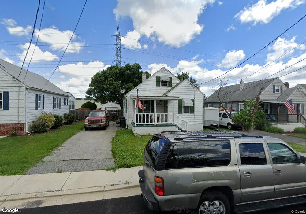 2812 Hoffman Ave, Halethorpe, MD 21227 - photo 1