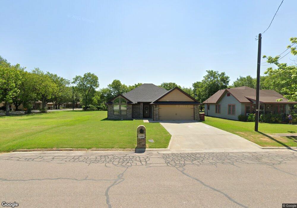 1410 Franklin Ave, Bonham, TX 75418 - photo 1