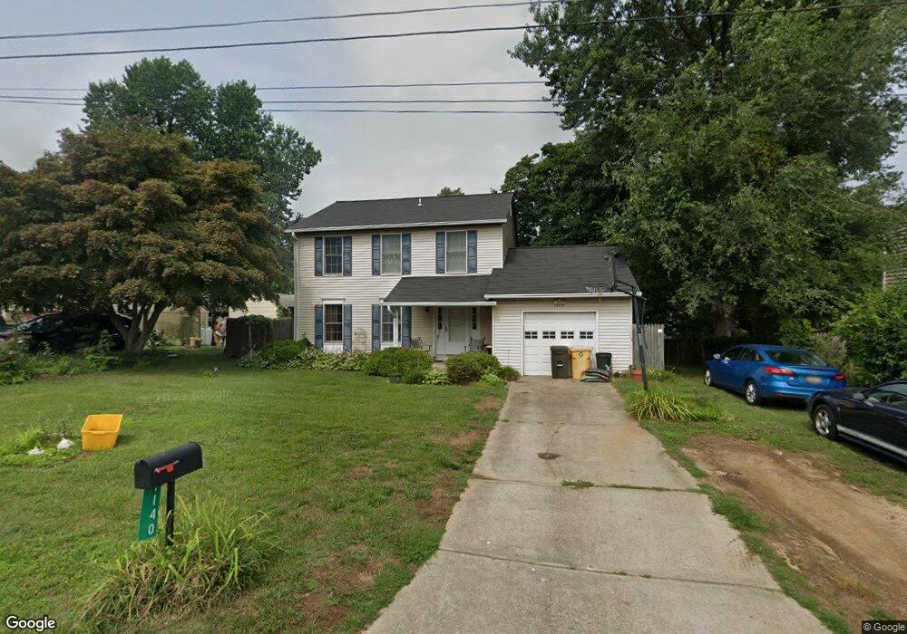 1140 Latrobe Dr, Annapolis, MD 21409 - photo 1