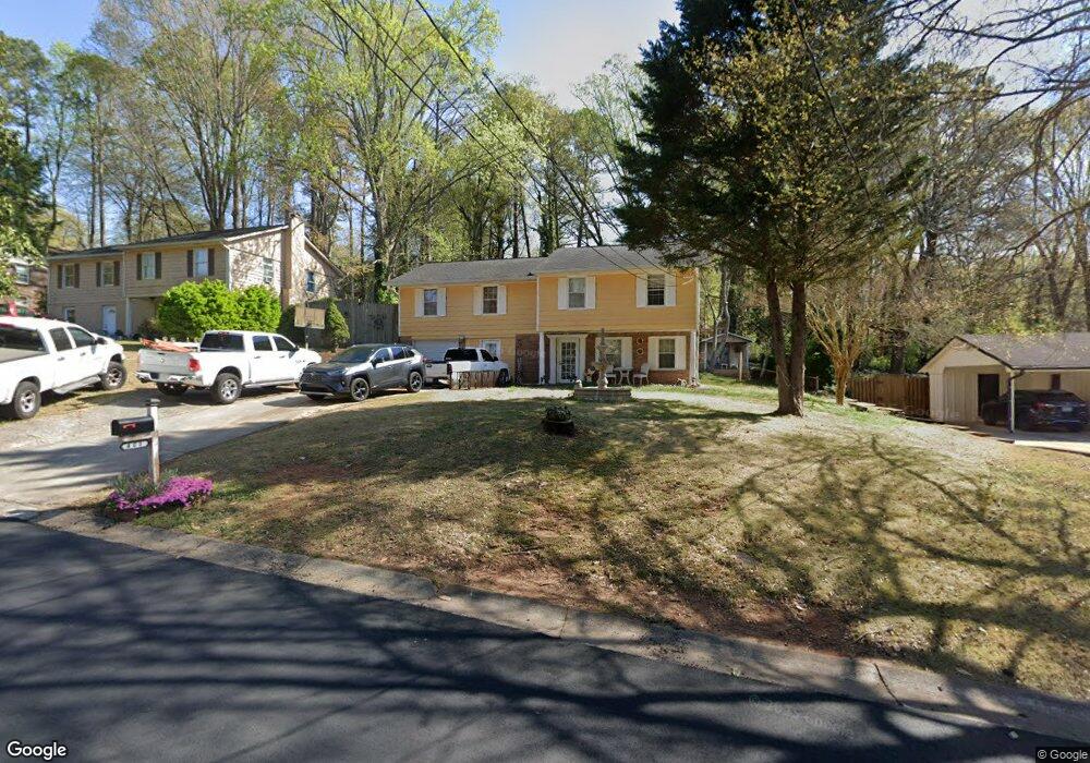 400 Dan Place SE unit 6, Smyrna, GA 30082 - photo 1