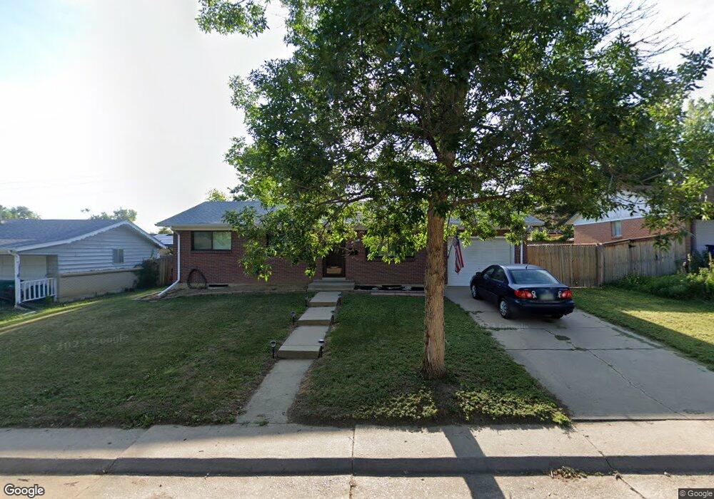 362 S Victor St, Aurora, CO 80012 - photo 1