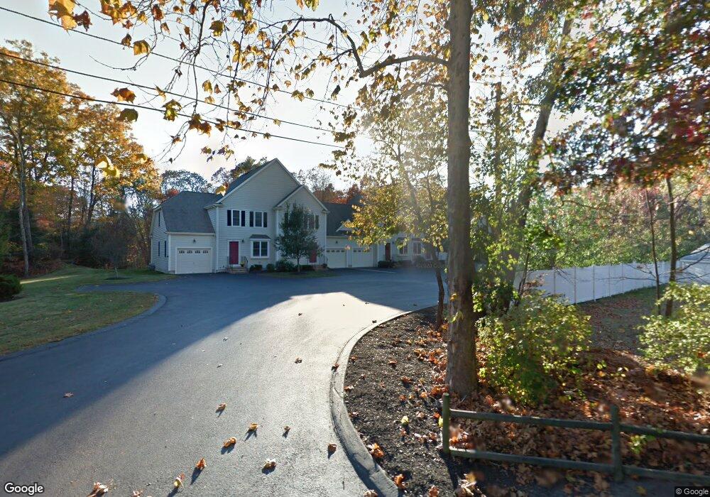 21 Hecla St unit 5-21, Uxbridge, MA 01569 - photo 1