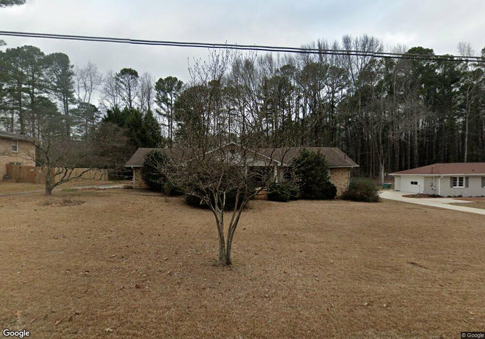 5393 Brownlee Rd, Stone Mountain, GA 30087 - photo 1