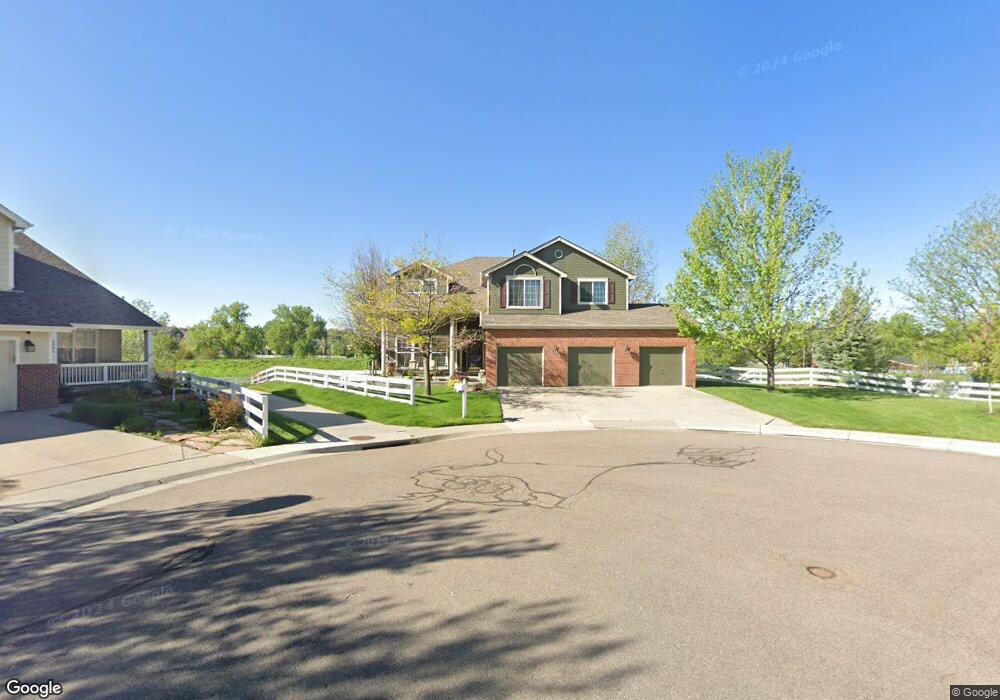 6493 S Jericho Way, Centennial, CO 80016 - photo 1