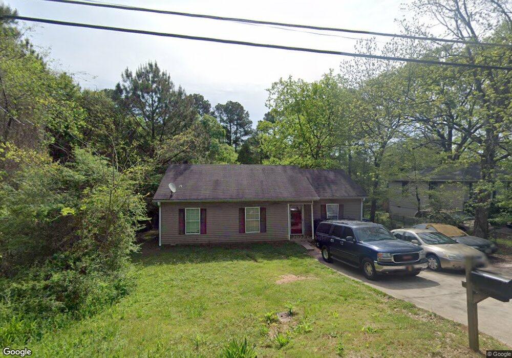 8113 Puckett St SW, Covington, GA 30014 - photo 1