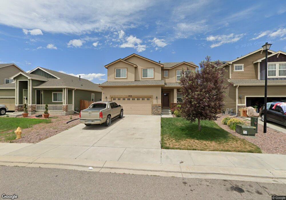 10426 Declaration Dr, Colorado Springs, CO 80925 - photo 1