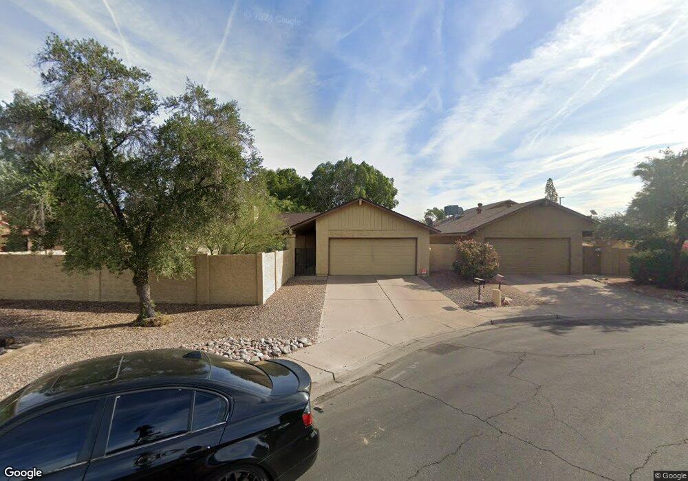 1949 S Saguaro Cir, Mesa, AZ 85202 - photo 1