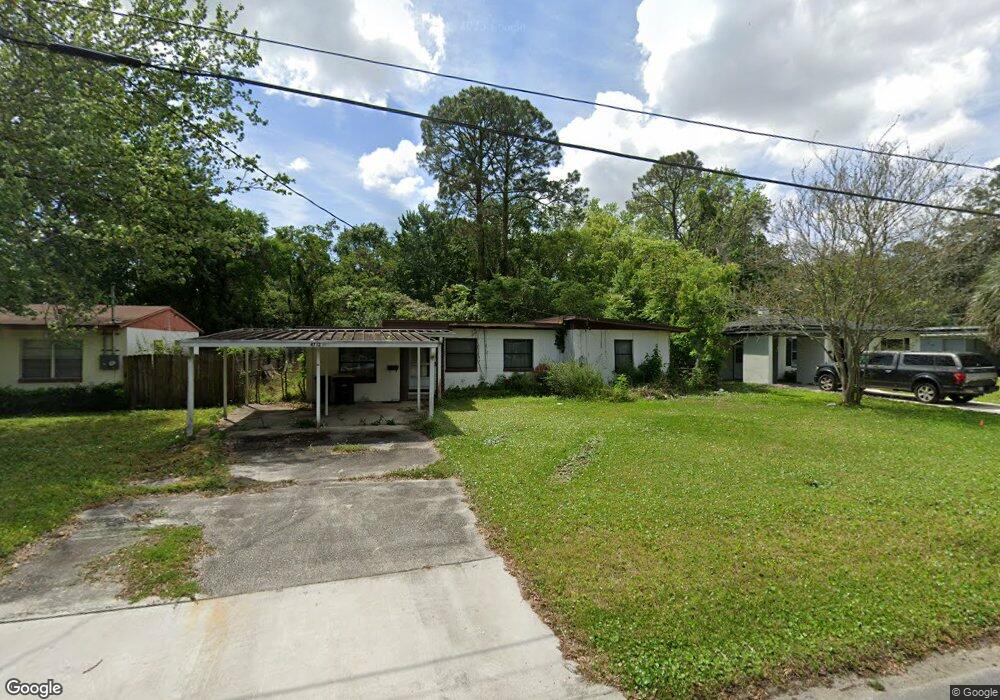 4712 Irvington Ave, Jacksonville, FL 32210 - photo 1