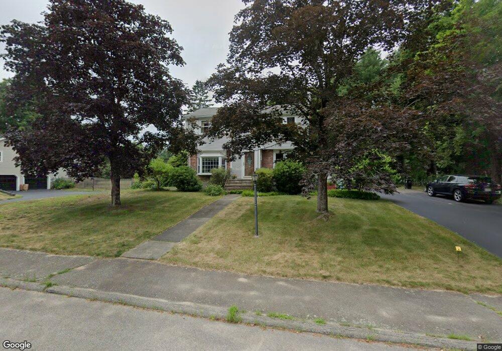 14 Old Farm Rd, Sharon, MA 02067 - photo 1