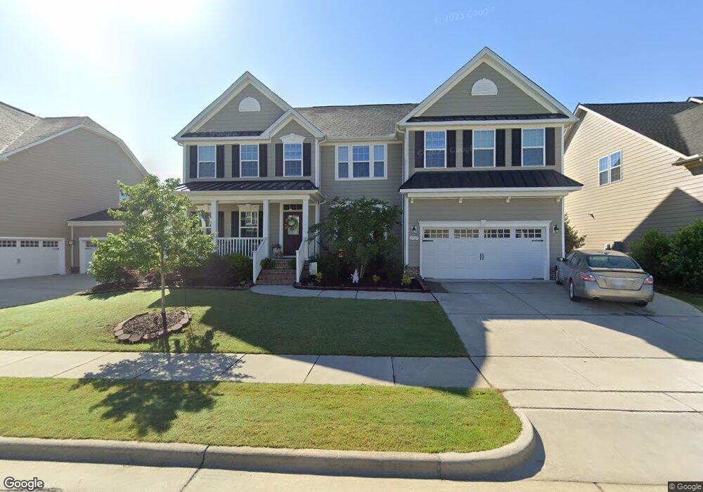 2727 Mount Jefferson Trail, Apex, NC 27502 - photo 1