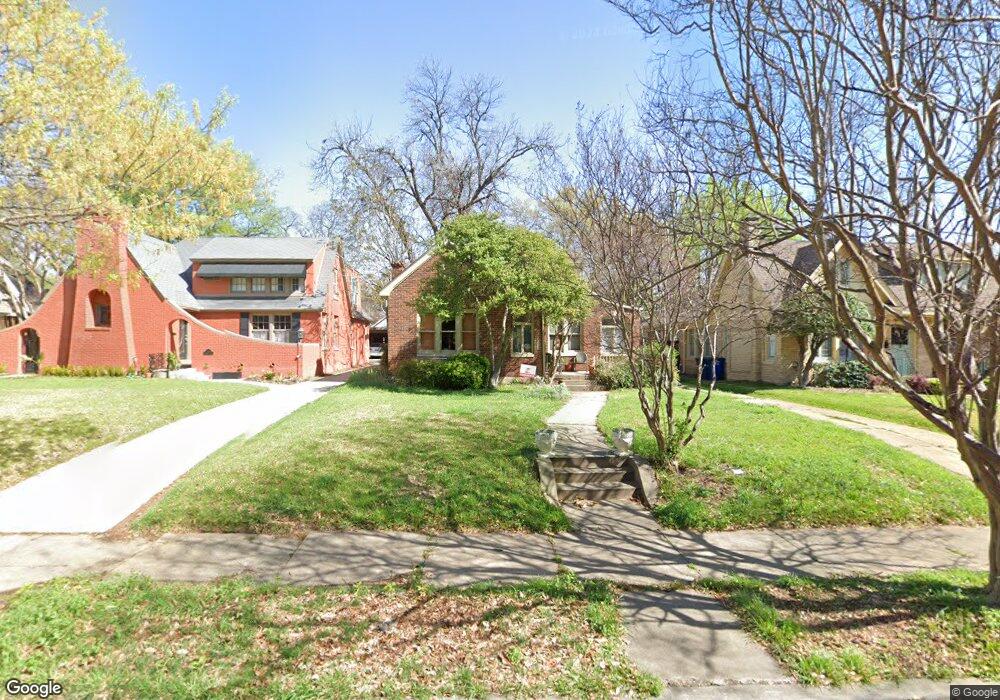 5839 Mercedes Ave, Dallas, TX 75206 - photo 1