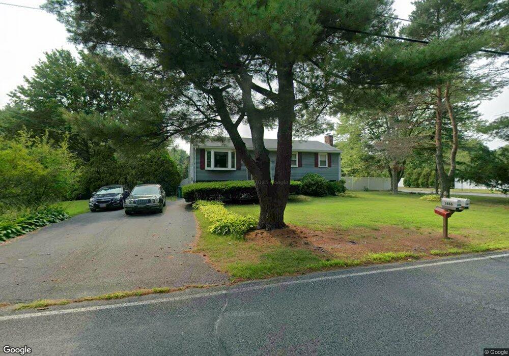 1461 West St, Mansfield, MA 02048 - photo 1