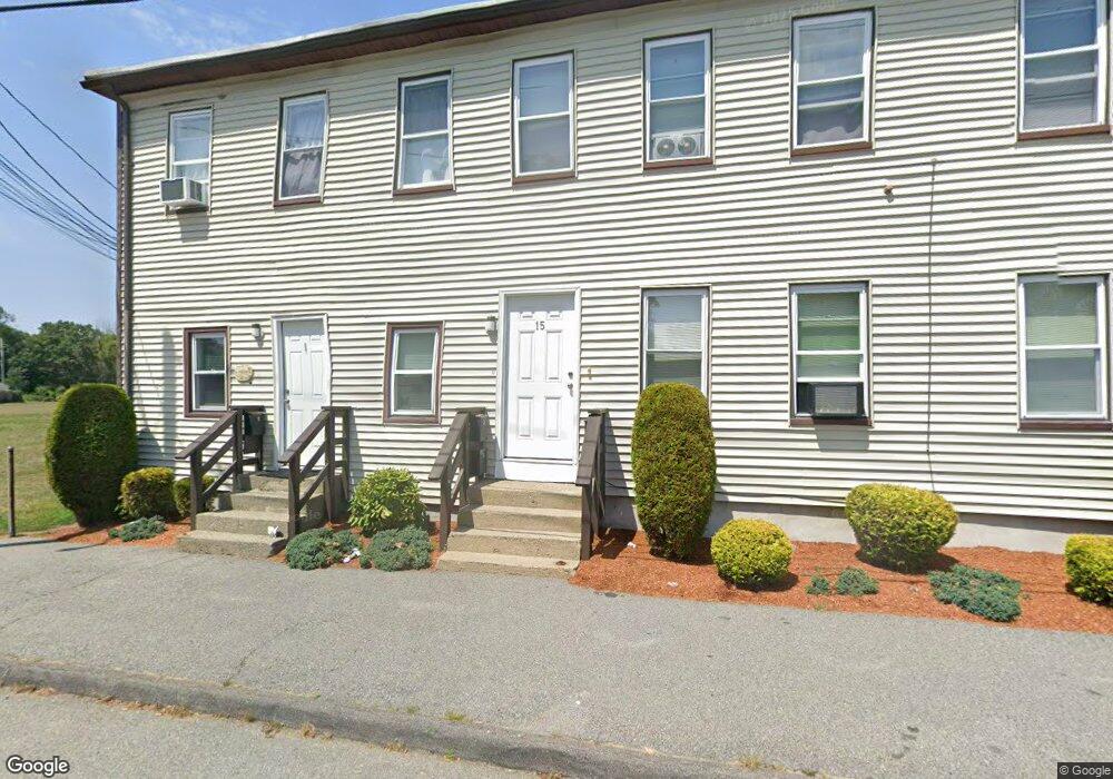 15 Pleadwell St unit 2 & 4, Taunton, MA 02780 - photo 1