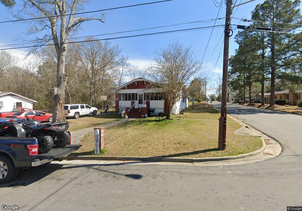 68 N Second Ave, Mc Rae, GA 31055 - photo 1