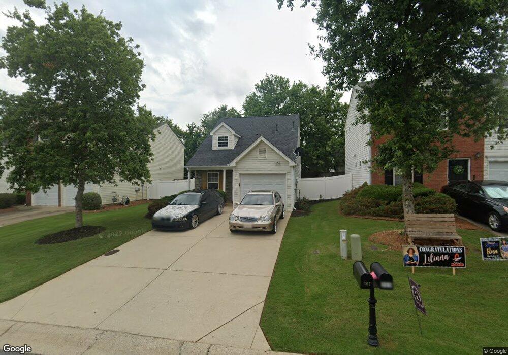 307 Pieris Dr, Canton, GA 30114 - photo 1