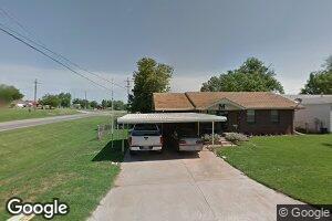 202 Pritchard Dr, Cyril, OK 73029