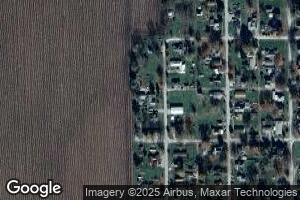 225 N Hawthorne St, Dana, IN 47847