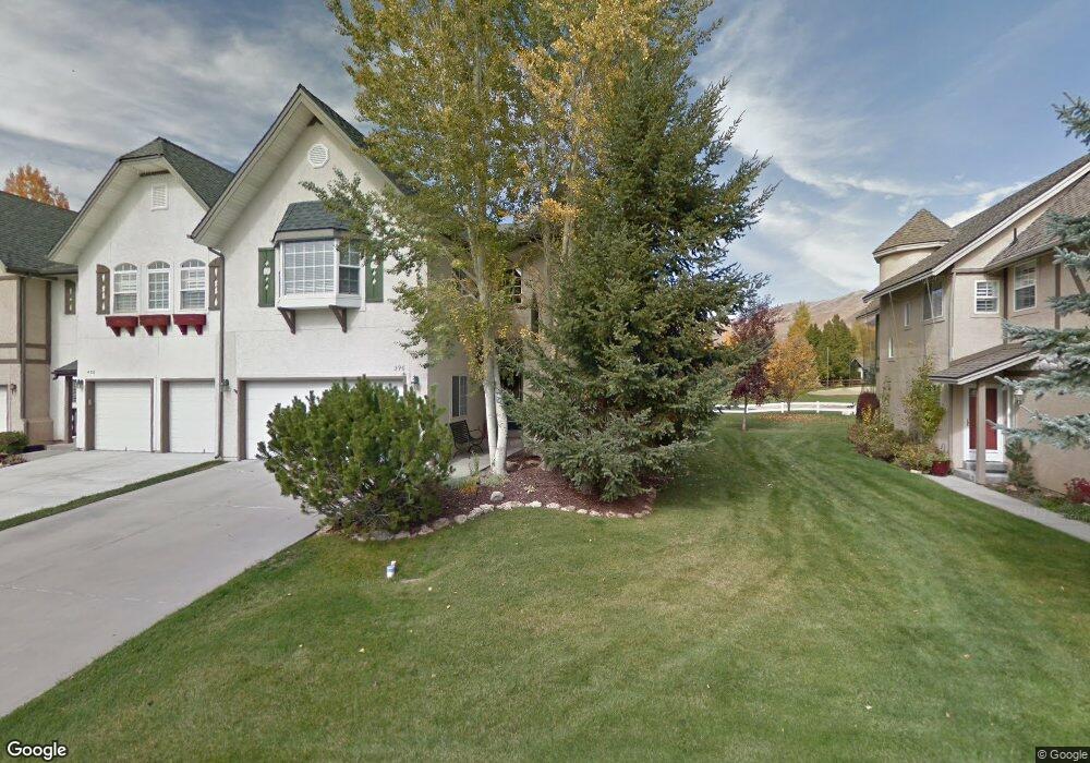 396 Cottage Creek Ct, Midway, UT 84049 - photo 1