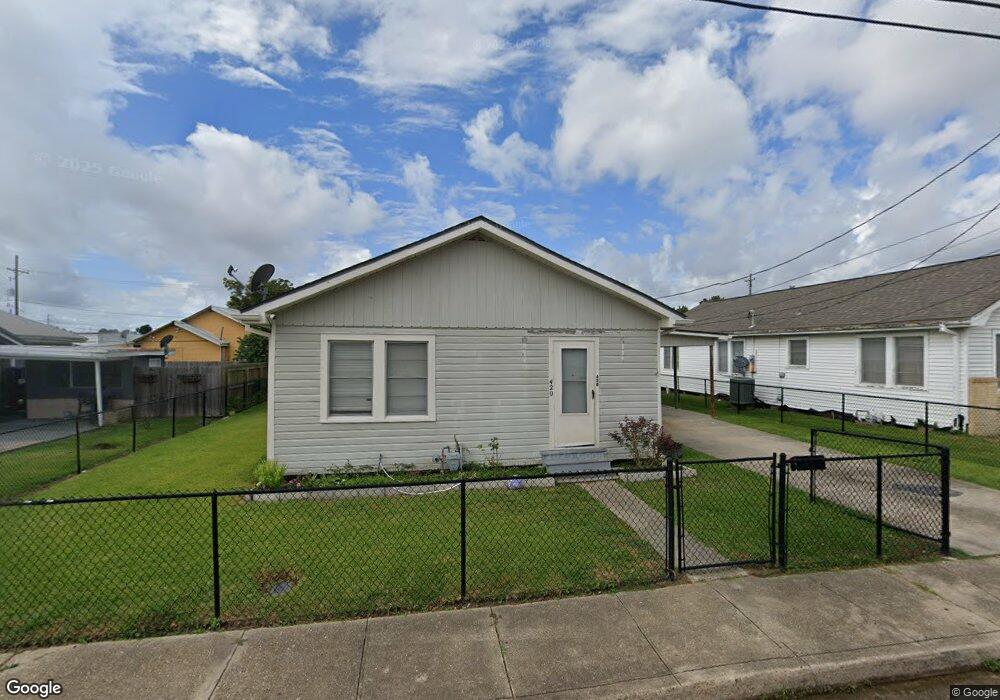 420 Levron St unit LEVRON, Houma, LA 70360 - photo 1